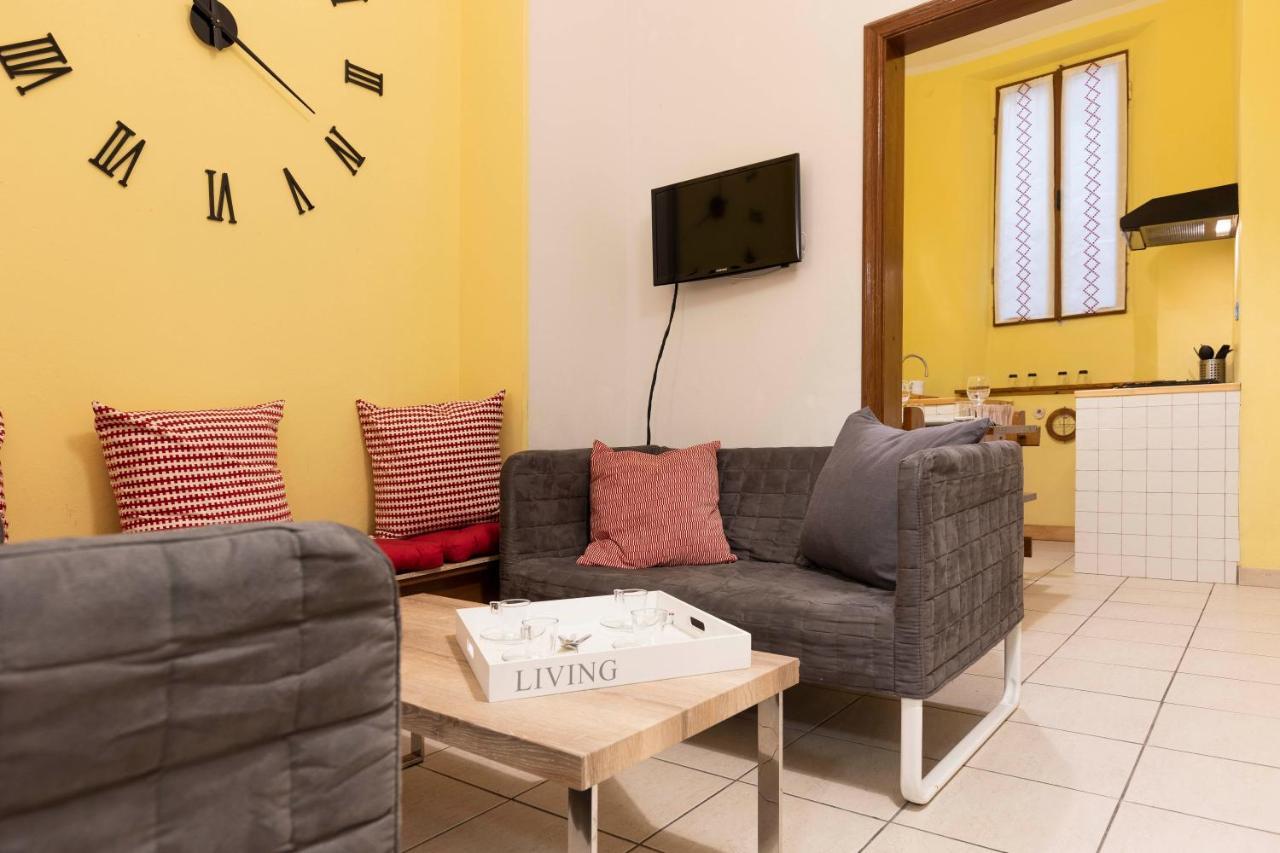 Federighi Comfort Apartment Firenze Bagian luar foto