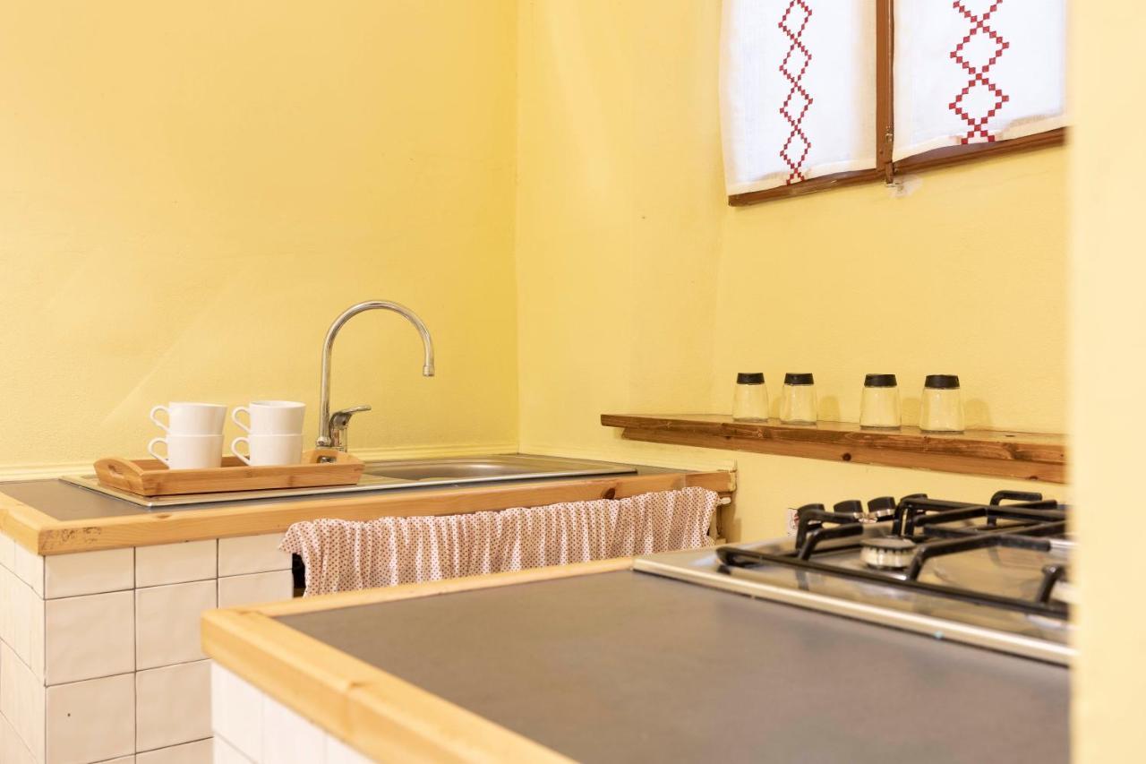 Federighi Comfort Apartment Firenze Bagian luar foto