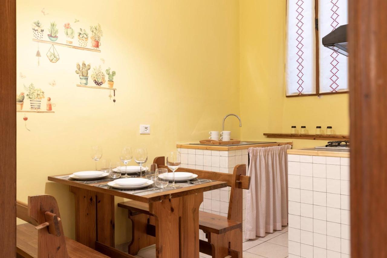 Federighi Comfort Apartment Firenze Bagian luar foto